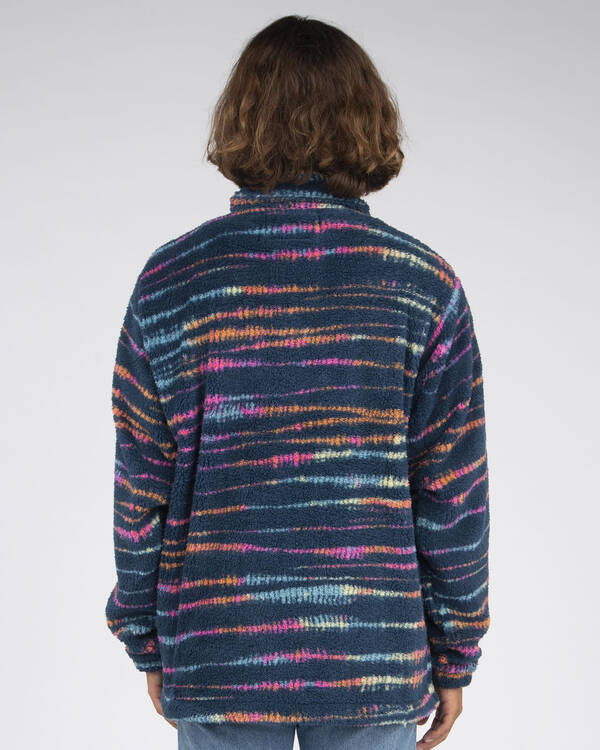 Billabong Trance Rattle Zip Through Sweatshirt for Mens