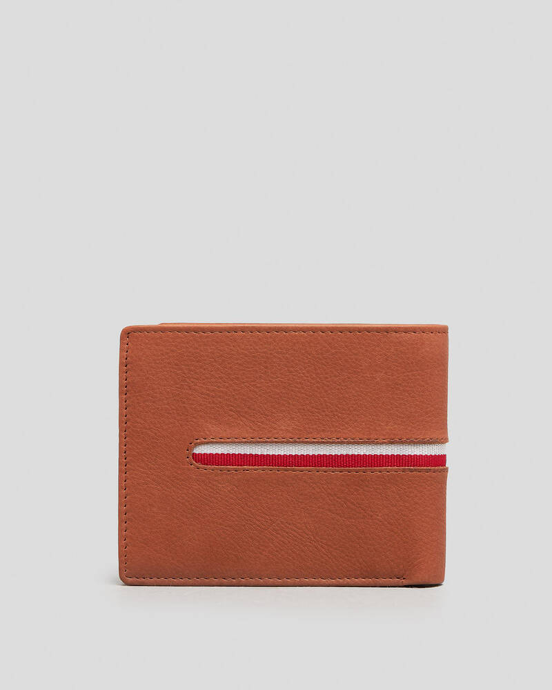 GAP Trifold Leather Wallet for Mens