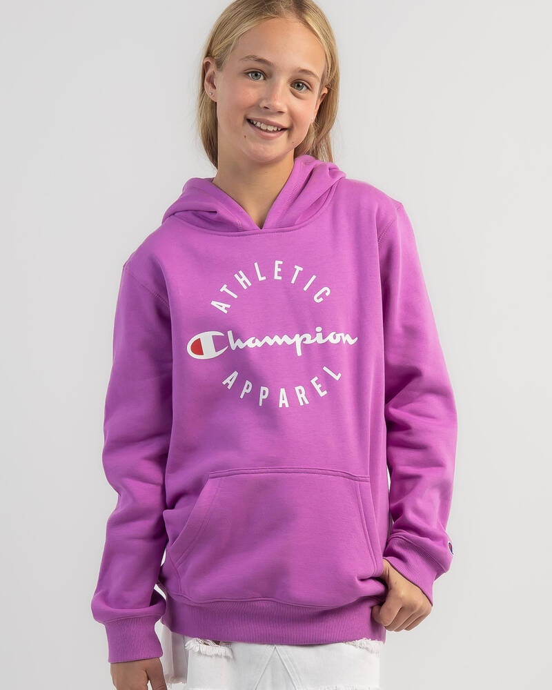 Champion Girls' Sporty Hoodie for Womens