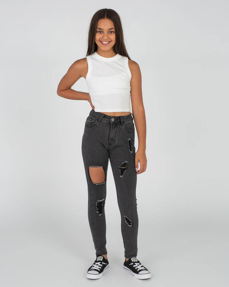 Ava And Ever Girls' Bailey Jeans for Womens