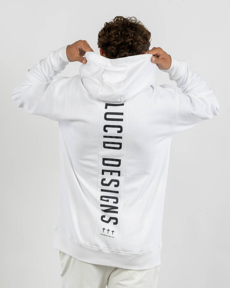 Lucid Influxed Hoodie for Mens