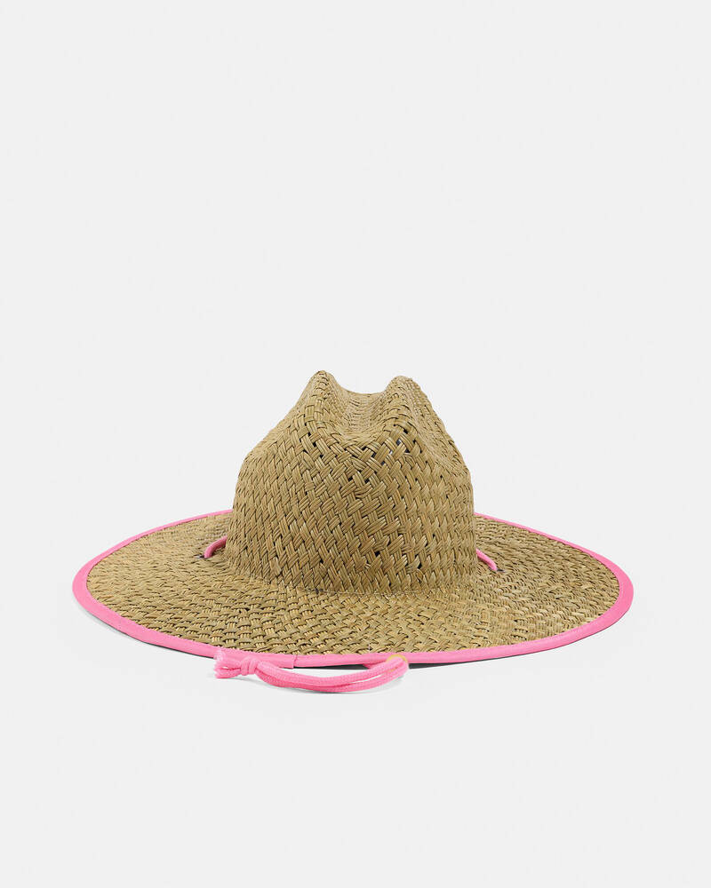 Roxy RG Girls' Pina To My Colada Solid Panama for Womens