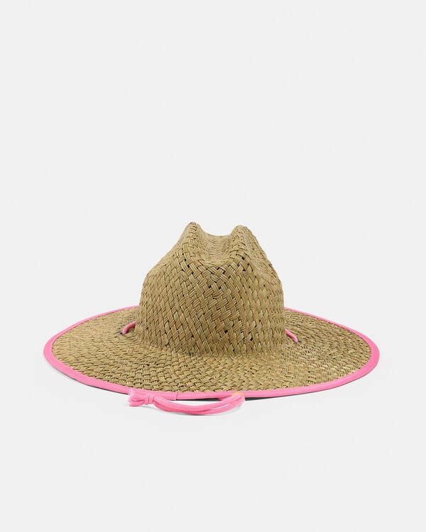 Roxy RG Girls' Pina To My Colada Solid Panama for Womens