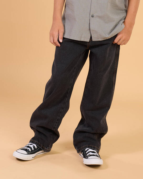 Jacks Boys' Heritage Jeans for Mens