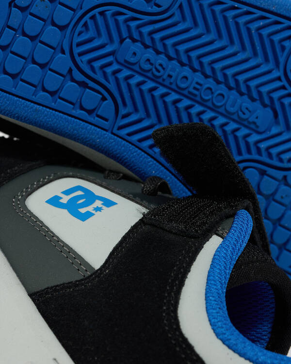 DC Shoes Boys' Manteca 4 V Shoes for Mens
