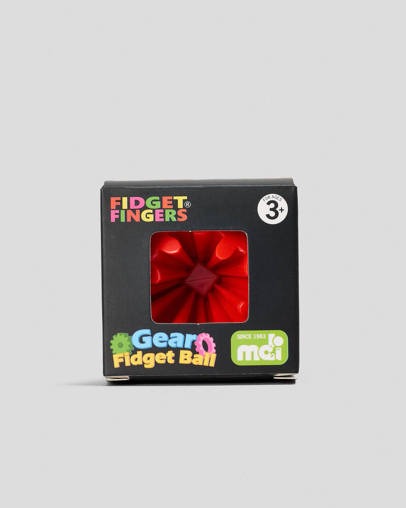 MDI Gear Fidget Ball for Mens