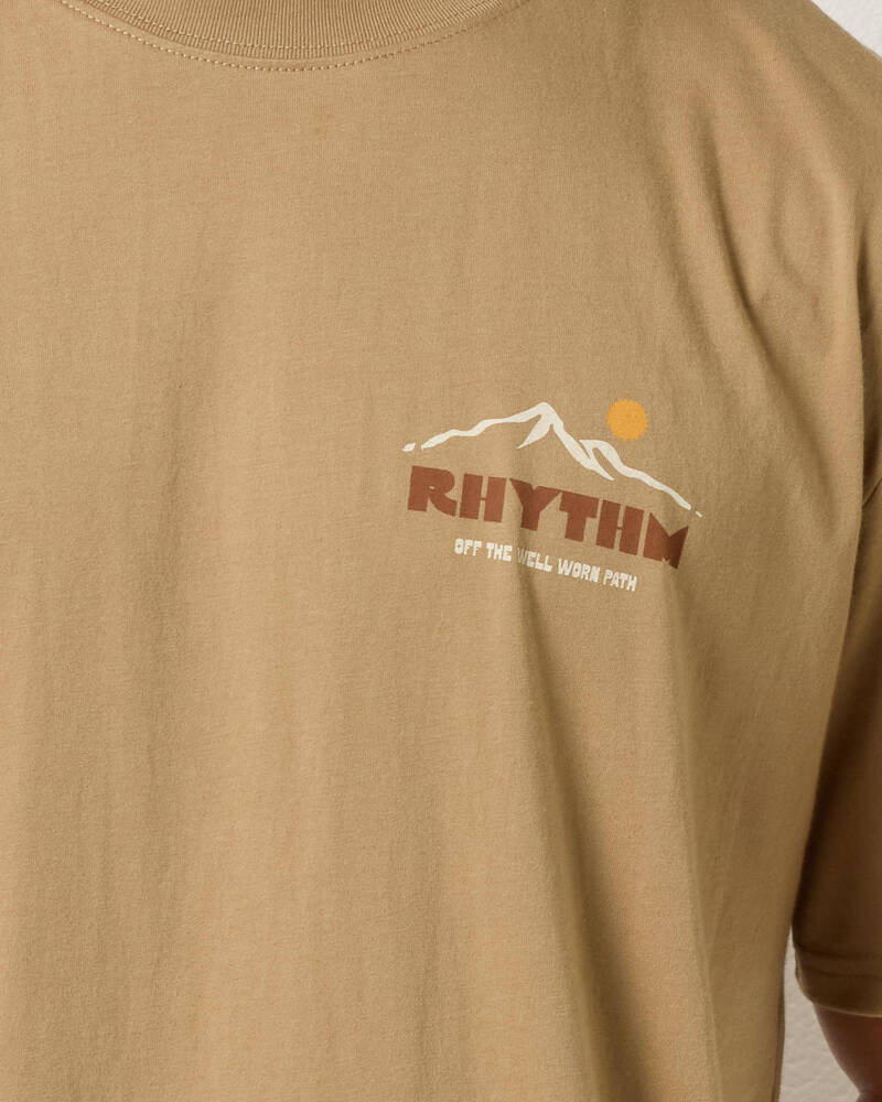 Rhythm Haven T-Shirt for Mens