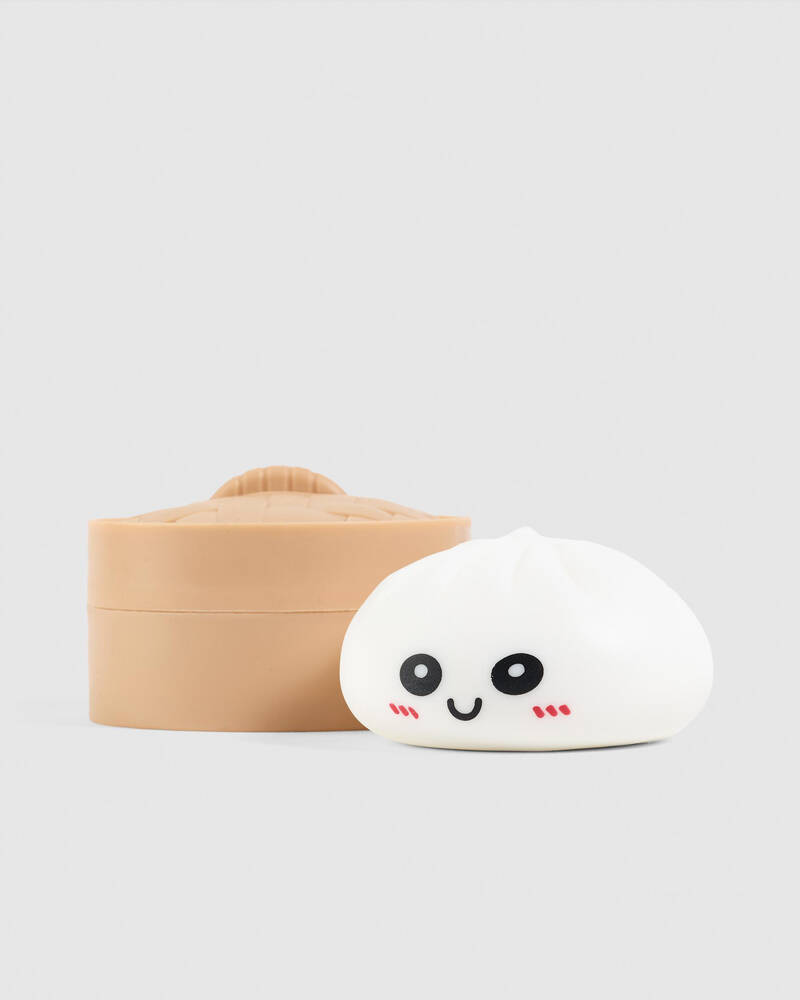 MDI Mystery Bun Bun Dumpling Squishy Fidget Toy for Unisex