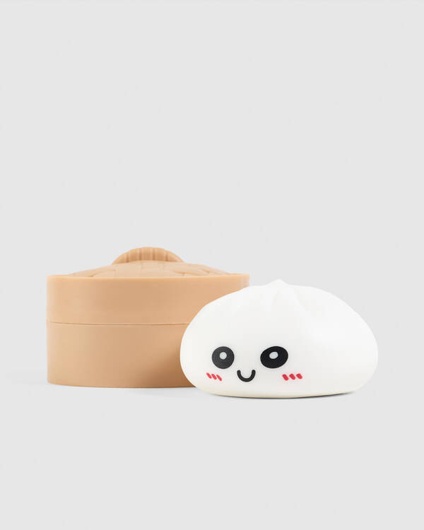 MDI Mystery Bun Bun Dumpling Squishy Fidget Toy for Unisex