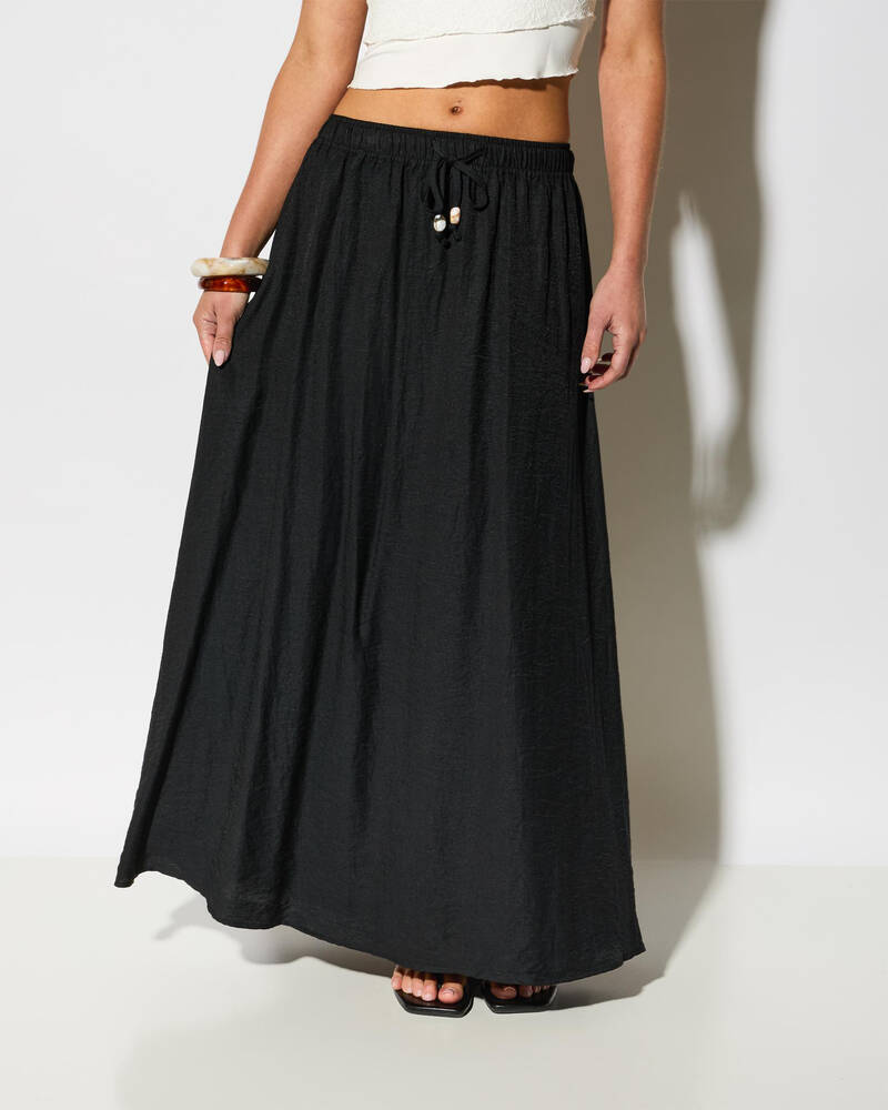 Mooloola Helena Maxi Skirt for Womens