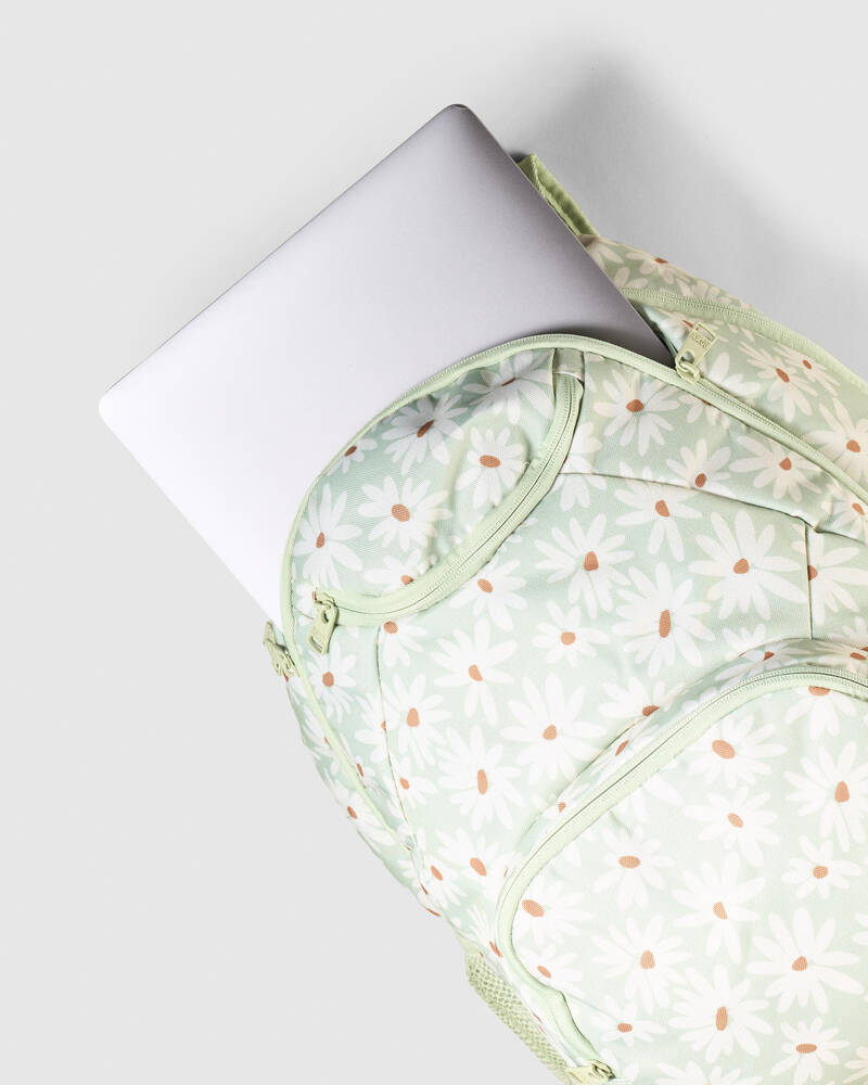 Roxy Shadow Shell Printed Backpack for Womens