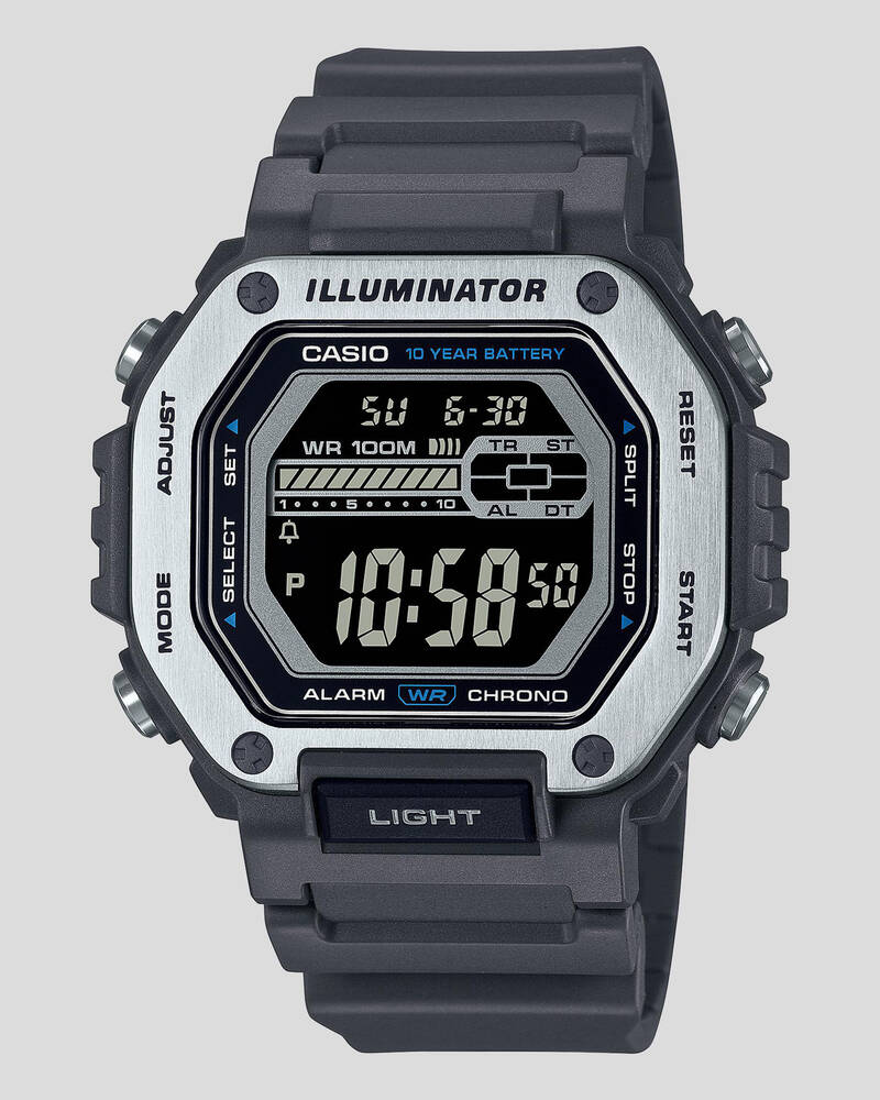 Casio MWD110H-8B Watch for Mens