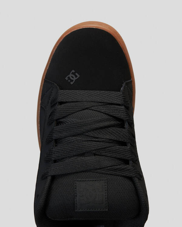 DC Shoes Court Graffik Shoes for Mens