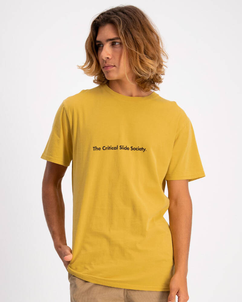 TCSS Commune T-shirt for Mens