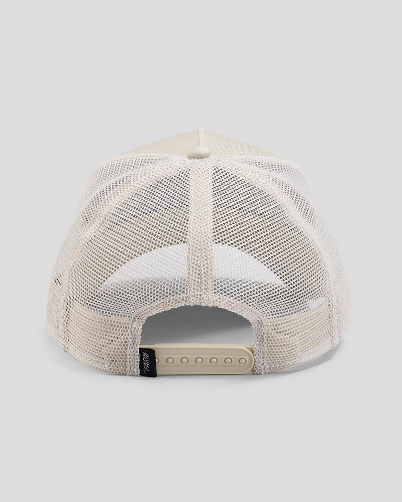 Goorin Bros High Truckin Trucker Cap for Mens