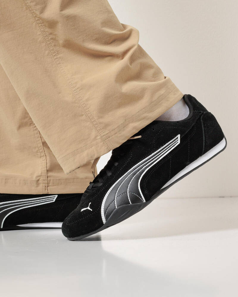 Puma Catch Suede Shoes for Mens