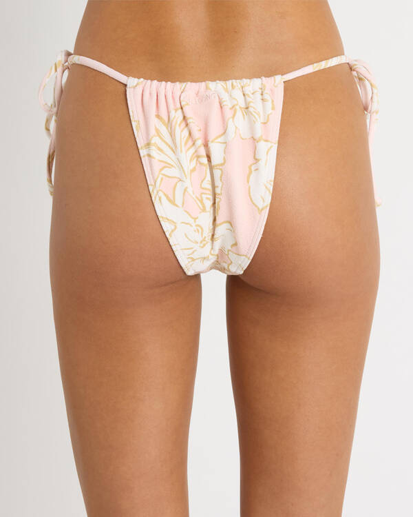 Billabong The Tropics Call Bells Bikini Bottom for Womens
