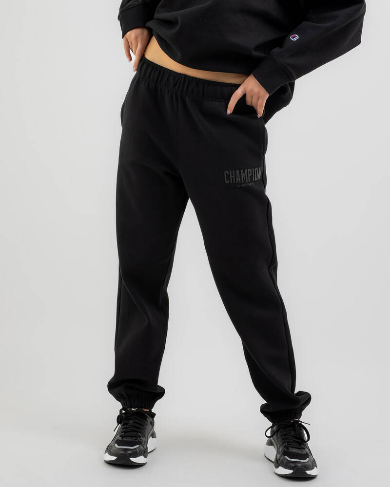 Champion Rochester Base Track Pants for Womens