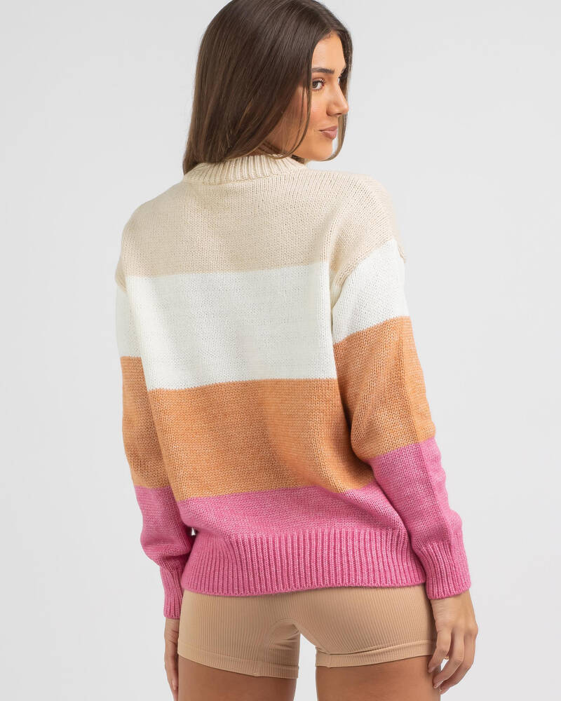 Roxy Too Far Knit for Womens