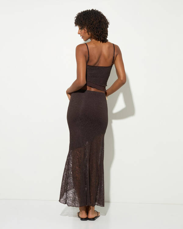 Ava And Ever Ingrid Maxi Skirt for Womens