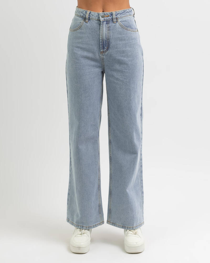 RVCA Coco Jeans for Womens