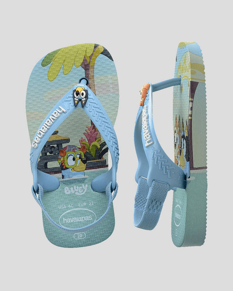 Havaianas Baby Bluey for Unisex