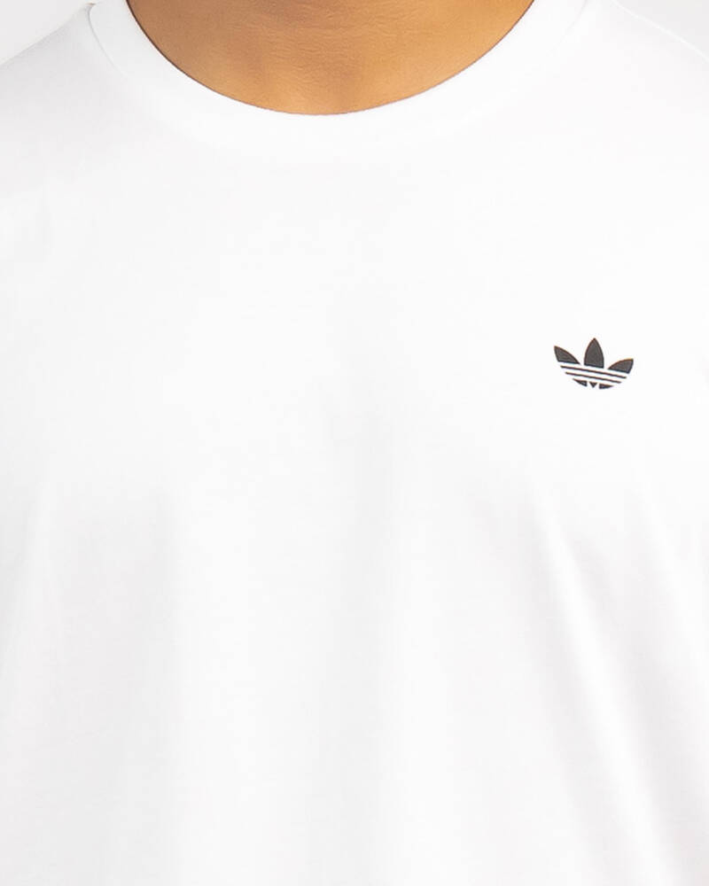 adidas 4.0 Logo T-Shirt for Mens
