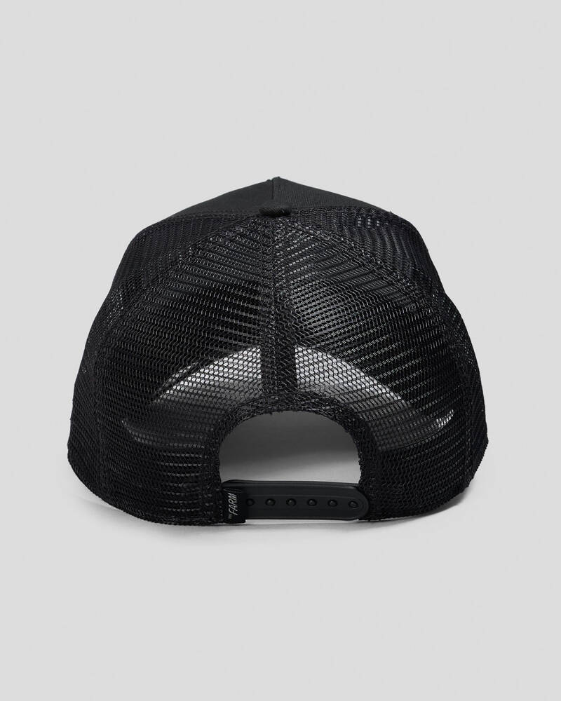 Goorin Bros The Bandit Trucker Cap for Mens