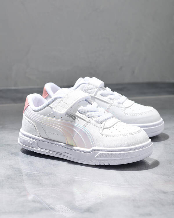 Puma Toddlers' Caven III Holo 2.0 Shoes for Womens
