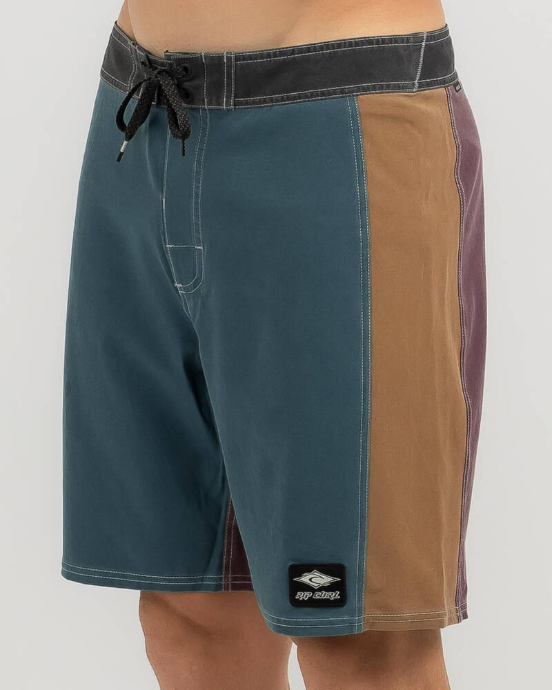 Rip Curl Mirage Sideways Board Shorts for Mens