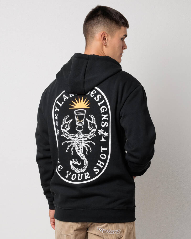 Skylark Scorpions Hoodie for Mens