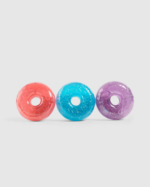 Keycraft Donut Slime 3 Pack Squishy Fidget Toy for Unisex