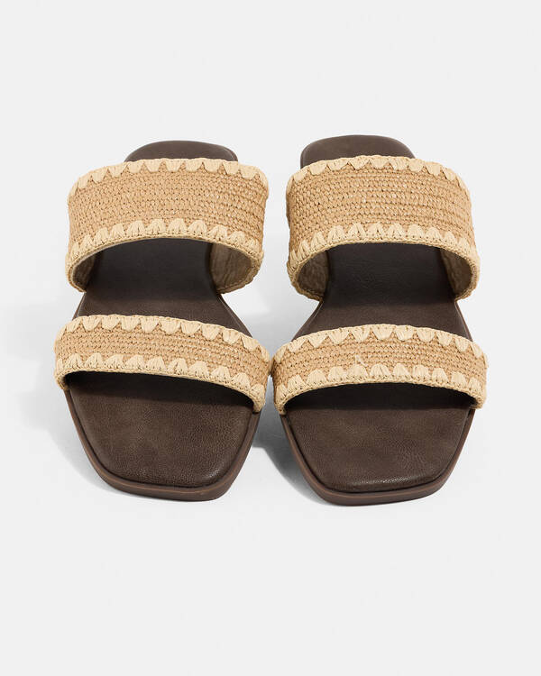 Mooloola Cabana Slide Sandals for Womens