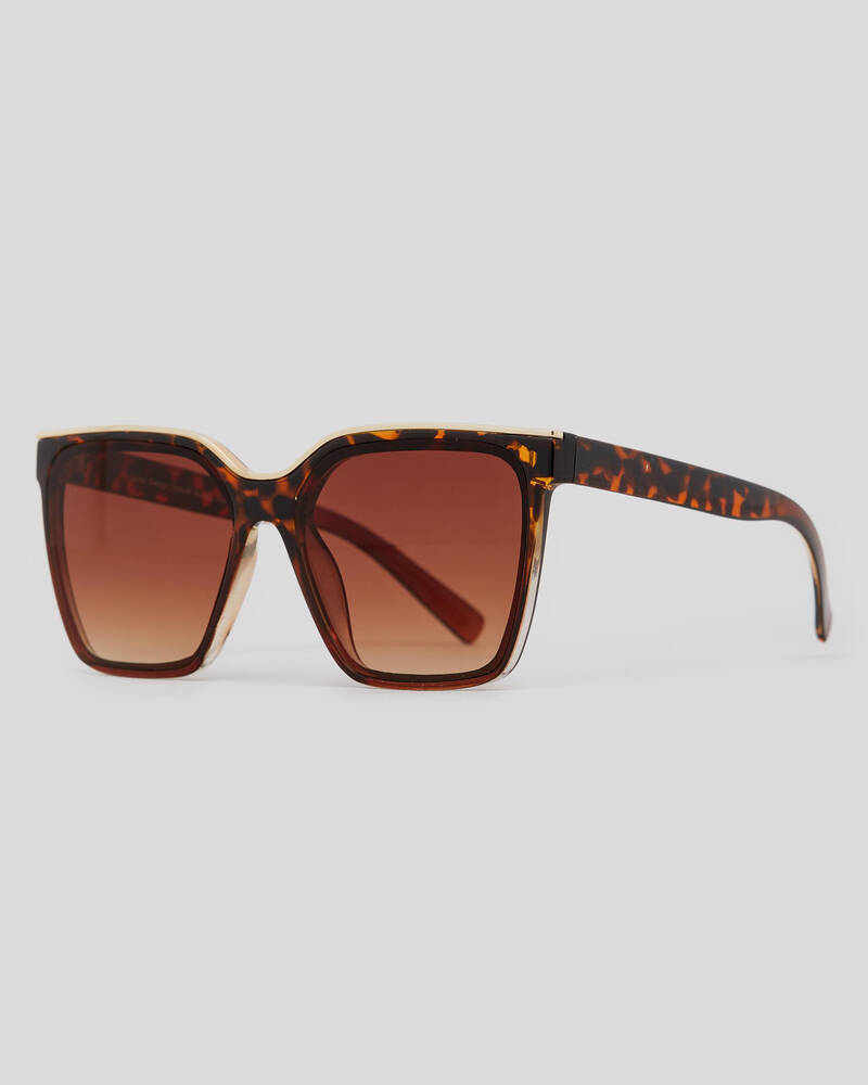 Indie Eyewear Vaeda Sunglasses for Womens