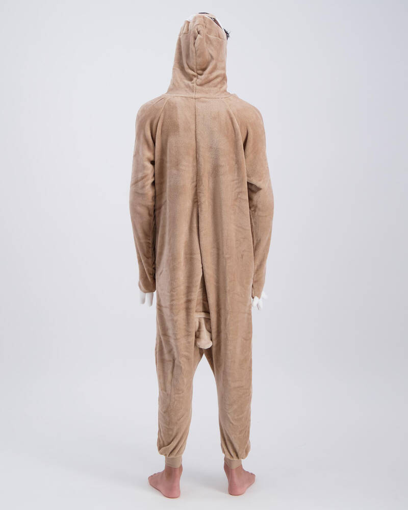 Get It Now Kids' Sloth Onesie for Mens