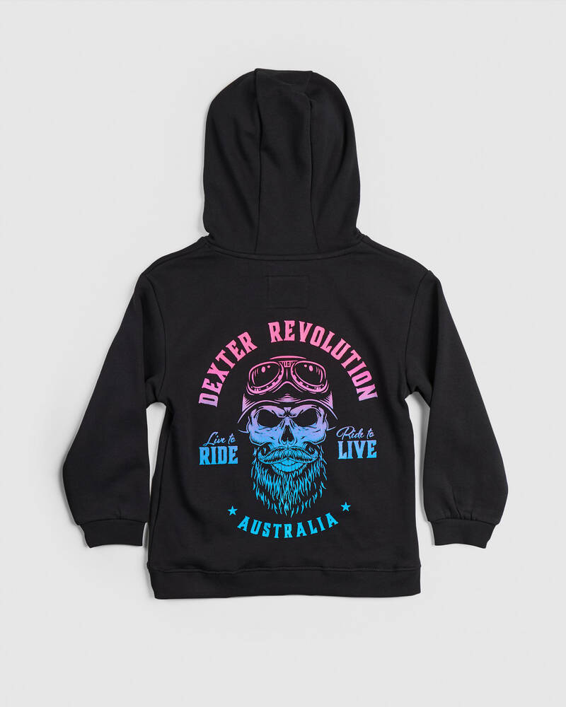 Dexter Toddlers' Motor Hoodie for Mens