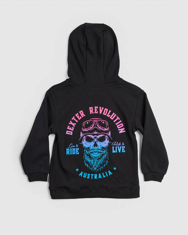 Dexter Toddlers' Motor Hoodie for Mens