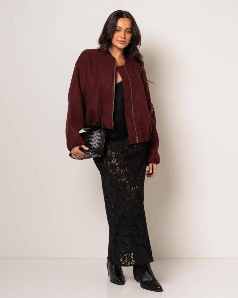 Ava And Ever Shaani Jacket for Womens