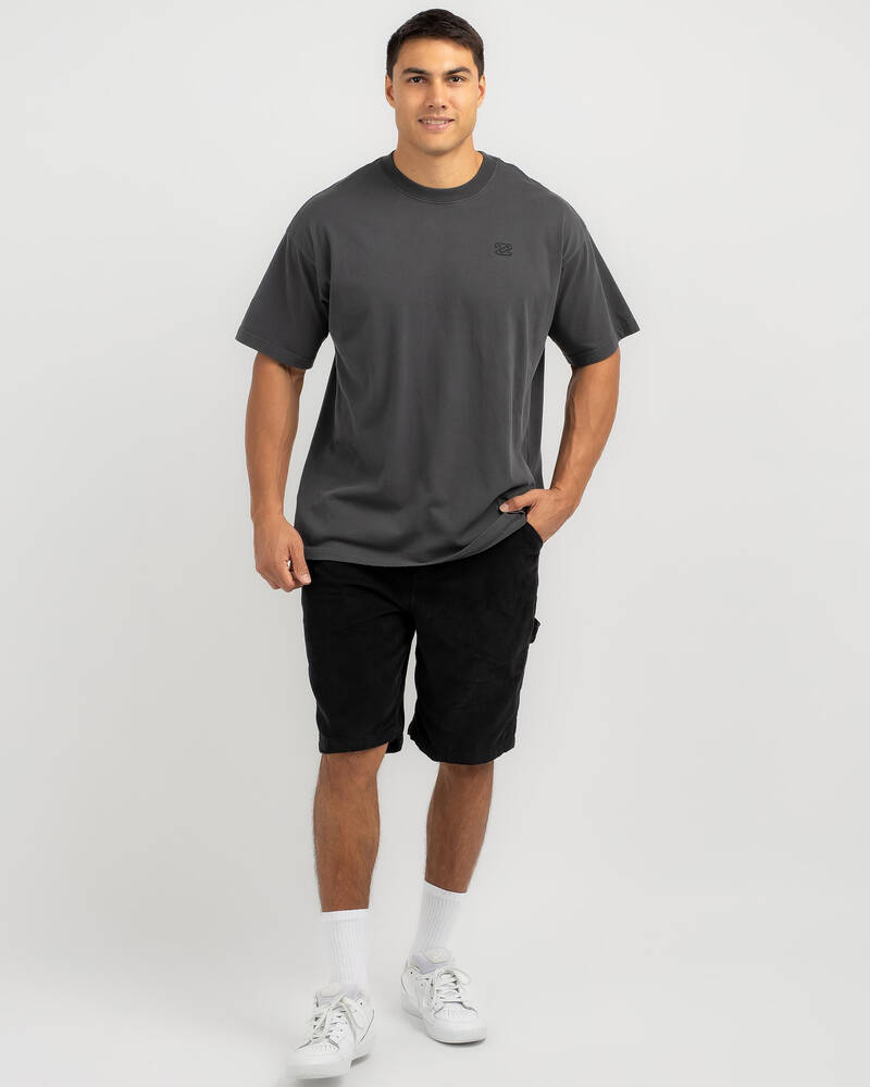 Billabong Smoko Cord Walk Shorts for Mens