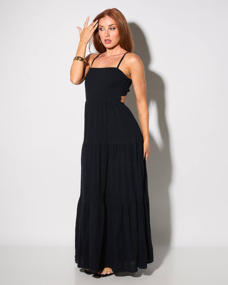 Mooloola Dusk Maxi Dress for Womens