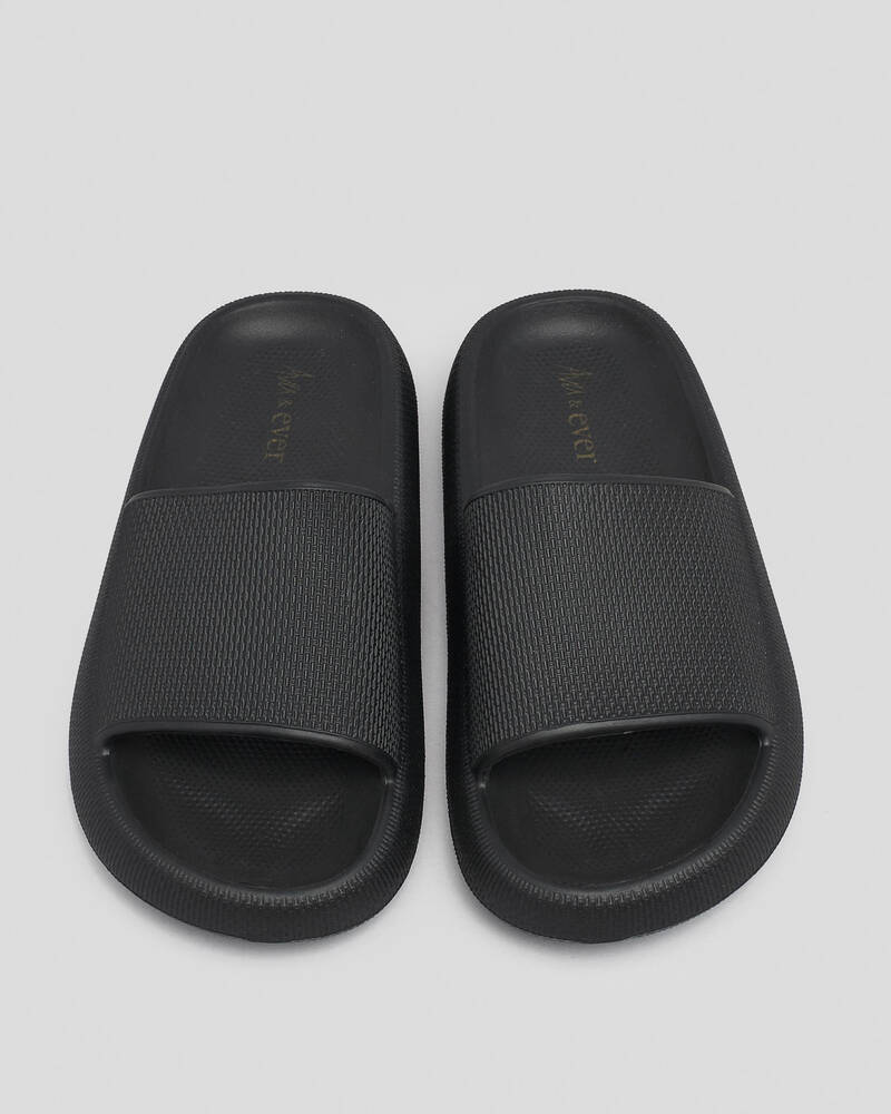 Ava And Ever Girls' Summer Slide Sandals for Womens