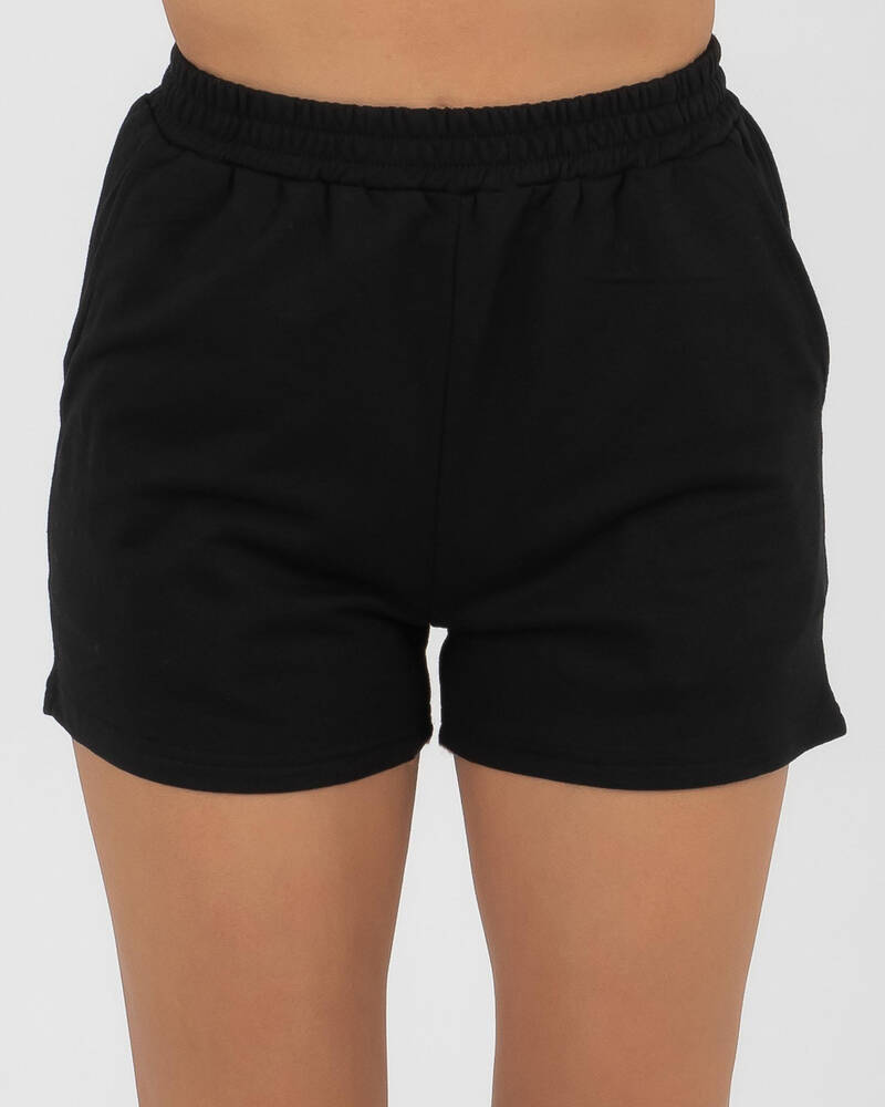 Reverse Piper Shorts for Womens