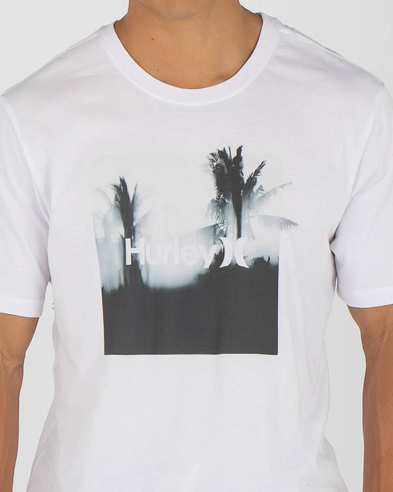 Hurley Everday Wash Bali T-Shirt for Mens