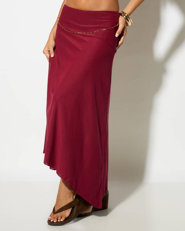 Zula Maxi Skirt