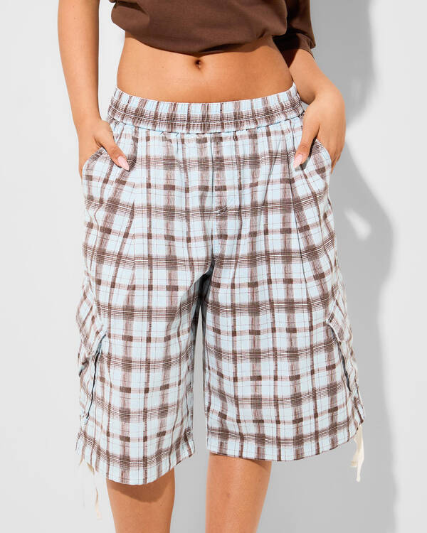 Loren Bermuda Shorts
