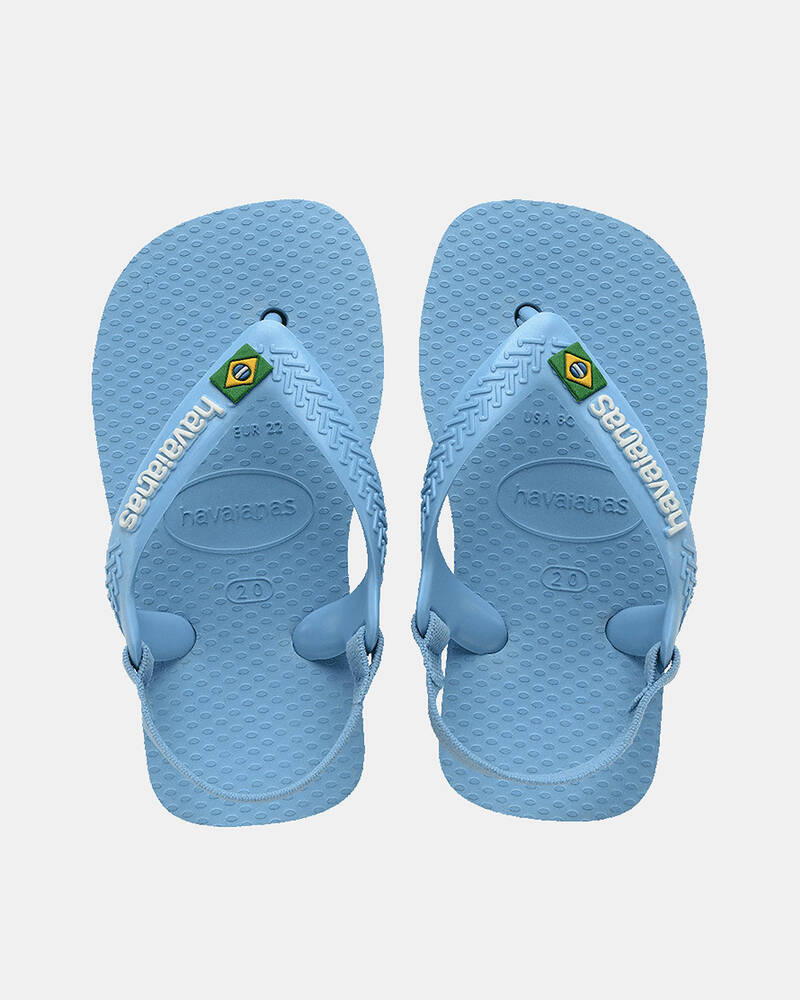 Havaianas Toddlers' Brazil Logo Thongs for Unisex