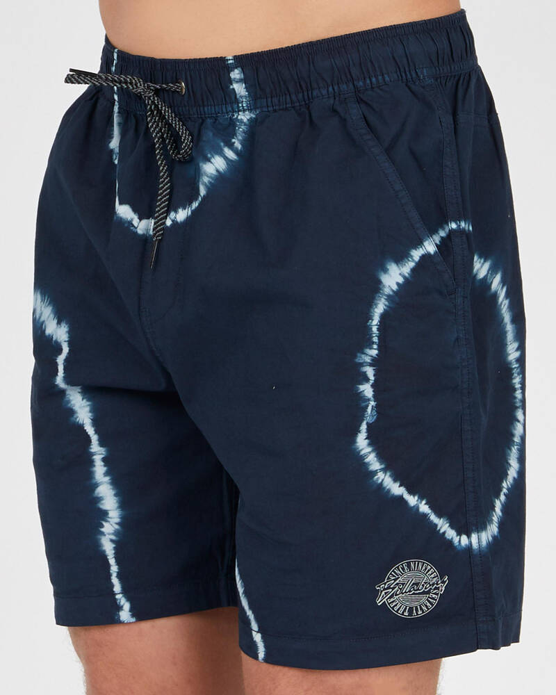 Billabong Mario 73 Stretch Elastic Shorts for Mens