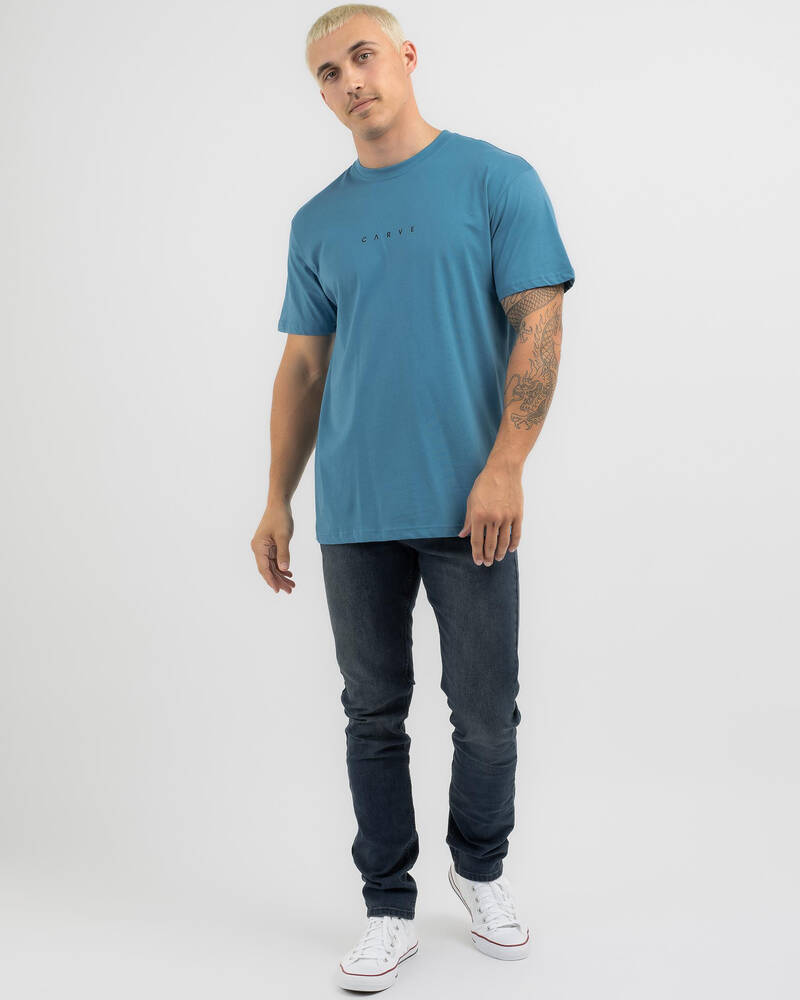 Carve Pipeline T-shirt for Mens