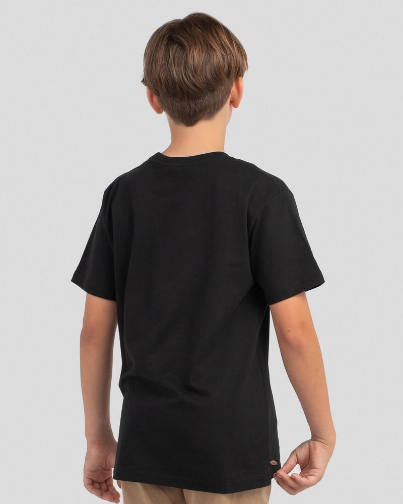 Dickies Boys' Kosse Classic T-Shirt for Mens