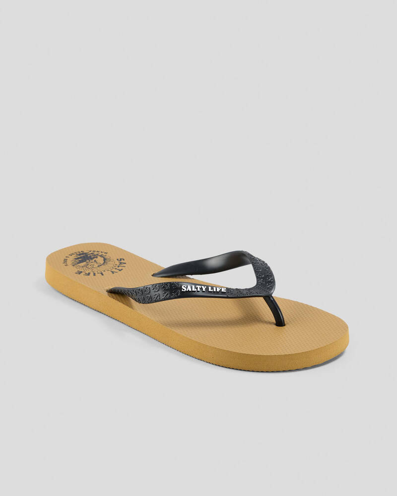 Salty Life Catching Bait Thongs for Mens